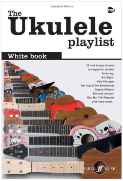 The Ukulele Playlist, White book