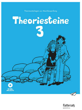 Theoriesteine 3, inkl. CD