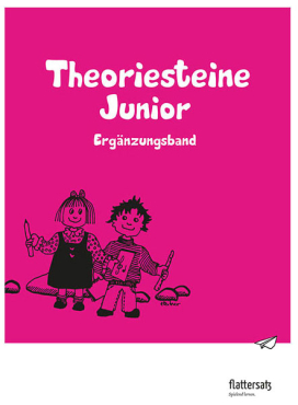 Theoriesteine Junior Ergänzungsband