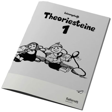 Theoriesteine 1 Lösungsheft