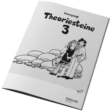 Theoriesteine 3 Lösungsheft