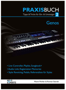 KEYS-EXPERTS GENOS Praxisbuch 2, deutsch