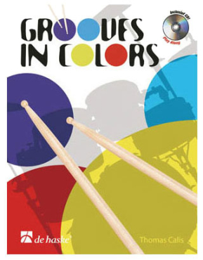 Grooves in Colours, Thomas Calis, inkl. 2 CDs