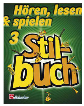 Hören, lesen & spielen, Band 3, Stibuch, Posaune in C