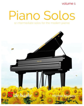 Piano Solos 1, Michiel Merkies