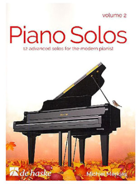 Piano Solos 2, Michiel Merkies