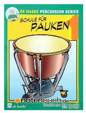 Schule für Pauken, Band 1, Gert Bomhof