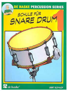 Schule für Snare Drum, Band 1, Gert Bomhof