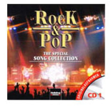 Rock & Pop, The Special Song Collection, CD Ausgabe (6 CD´s mit Originalaufnahmen) Lorenz Maierhofer