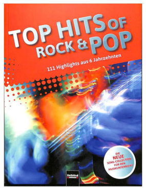 Top Hits of Rock & Pop, Lorenz Maierhofer, Markus Detterbeck