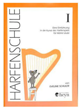 Harfenschule 1, Eveline Schuler