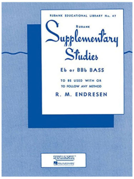 Supplementary Studies, Tuba, R.M. Endresen