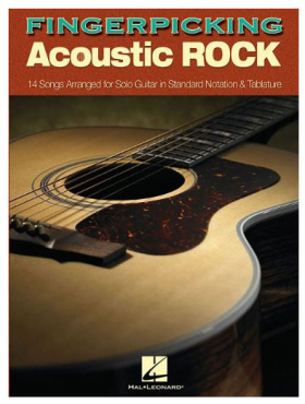 Fingerpicking Acoustic Rock, Solo Gitarre