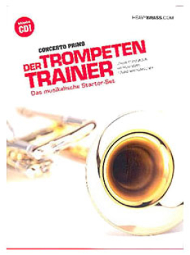 Der Trompeten Trainer, Freiinger/Sowa/Wagnermeyer, inkl. CD