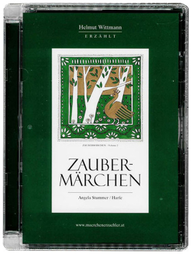 HELMUT WITTMANN, Zaubermärchen, Audio-CD