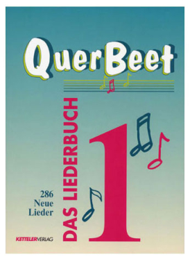 Quer Beet, Das Liederbuch, Band 1