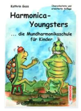 Harmonica-Youngsters, Kathrin Gass Mundharmonikaschule für Kinder