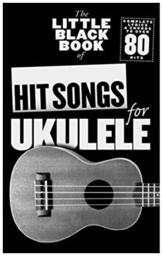 The Little Black Book, Hitsongs for Ukulele