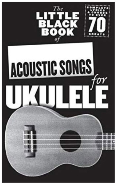 The Little Black Book, Acoustic songs for Ukulele