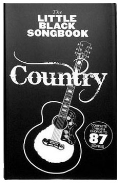 The Little Black Songbook, Country