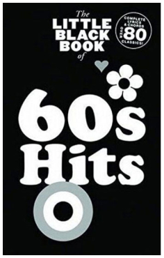 The Little Black Book, 60´s Hits, Gitarre