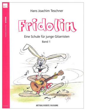 Fridolin, Band 1, Hans Joachim Teschner