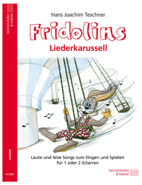 Fridolins Liederkarussell, Hans Joachim Teschner