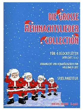 Die grosse Weihnachtslieder Collection, Willibald Lutz 