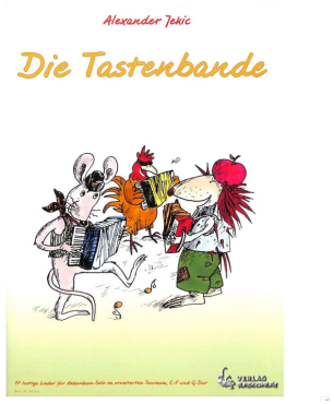 Die Tastenbande, Jekic Alexander, Akkordeon