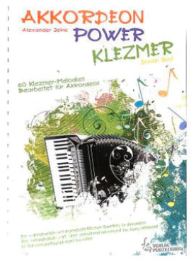 Akkordeon Power Klezmer, Jekic Alexander