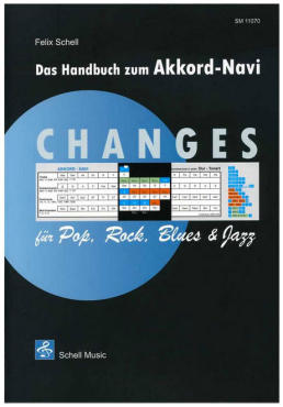 Changes für Pop Rock Blues & Jazz, Schell Felix