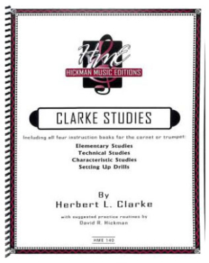 Clarke Studies, H.L. Clarke, Trompete