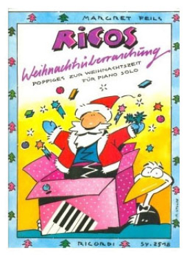 Ricos Weihnachtsüberraschung, Margret Feils