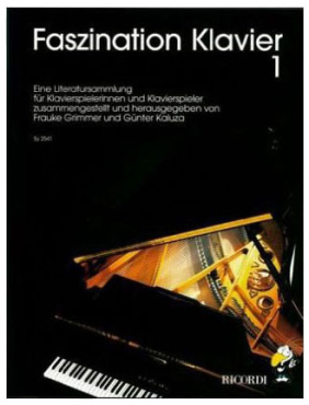 Faszination Klavier 1, Frauke Grimmer / Günter Kaluza