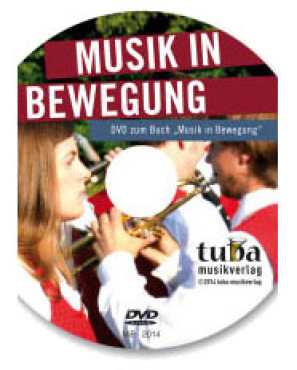 Musik in Bewegung, DVD