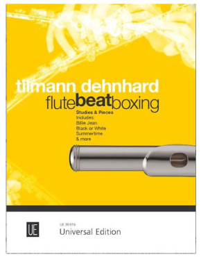 Flute Beat Boxing, Tilmann Dehnhard