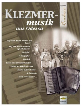 Holzschuh Exclusiv, Klezmer-Musik aus Odessa, Akkordeon