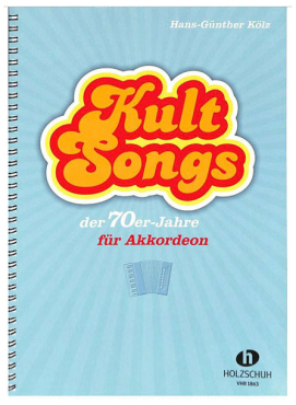 Kultsongs der 70er Jahre, Akkordeon