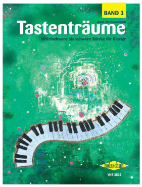 Tastenträume, Band 3, Anne Terzibaschitsch