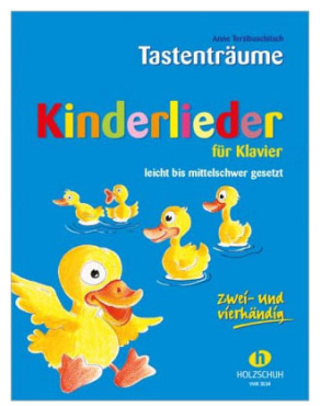 Kinderlieder für Klavier, Anne Terzibaschitsch