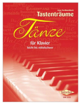 Tänze für Klavier, Anne Terzibaschitsch