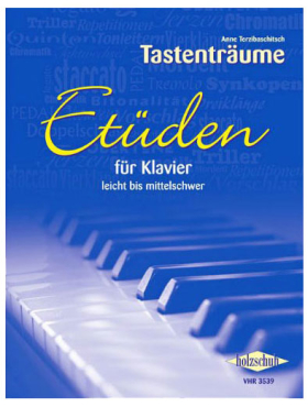 Etüden für Klavier, Anne Terzibaschitsch