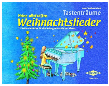 Meine allerersten Weihnachtslieder, Anne Terzibaschitsch