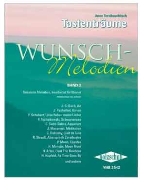 Wunschmelodien, Band 2 - Anne Terzibaschitsch