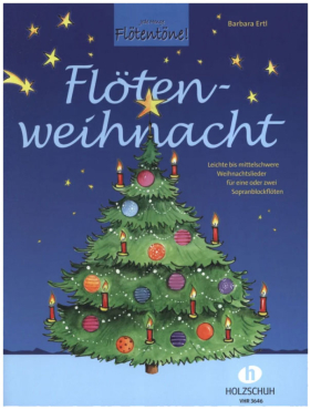 Jede Menge Flötentöne, Flötenweihnacht, Barbara Ertl