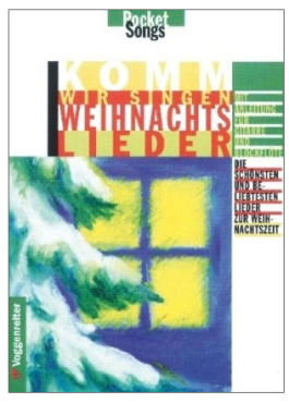 Komm wir singen Weihnachtslieder, Gerhard Buchner