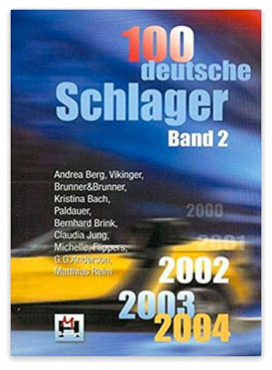 MH 100 deutsche Schlager Band 2 DIN A4