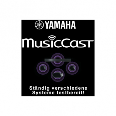 YAMAHA Hifi-Komponenten