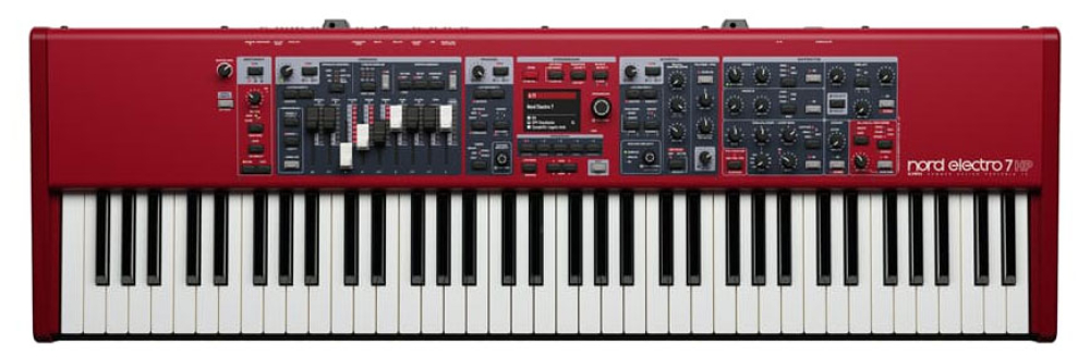CLAVIA Nord Electro 7 HP