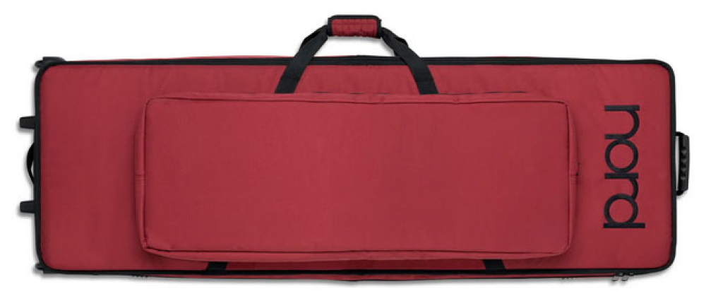 CLAVIA Softcase für Nord Stage 4 73 mit Rollen